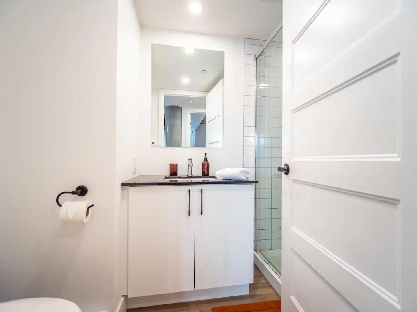 Quebec, Rustique Chic En Ville, Piscine Sur Le Toit Pour 2 A 6 Invites Esterno foto