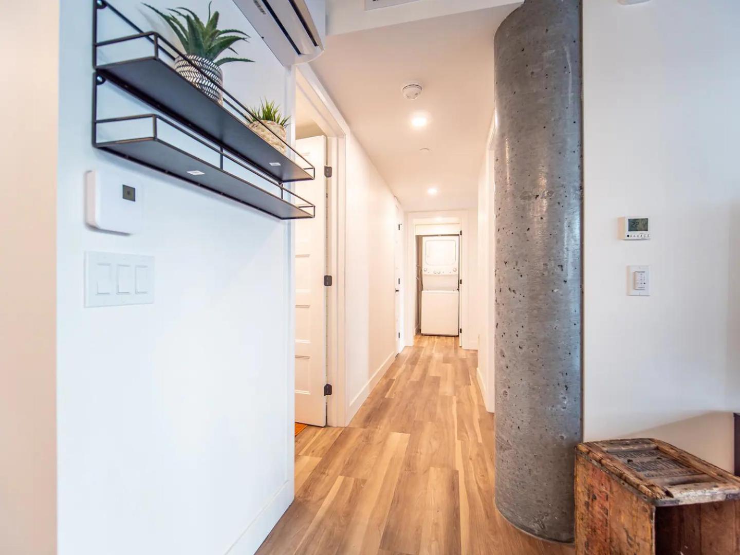Quebec, Rustique Chic En Ville, Piscine Sur Le Toit Pour 2 A 6 Invites Esterno foto